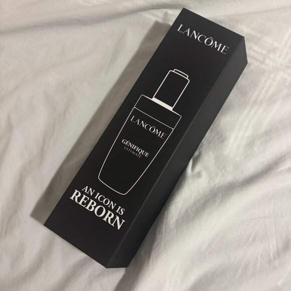 UNOPENED LANCOME GÉNIFIQUE ULTIMATE SERUM - REFILLABLE - Picture 2 of 2